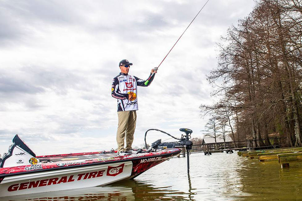 Major League Fishing's All Angles