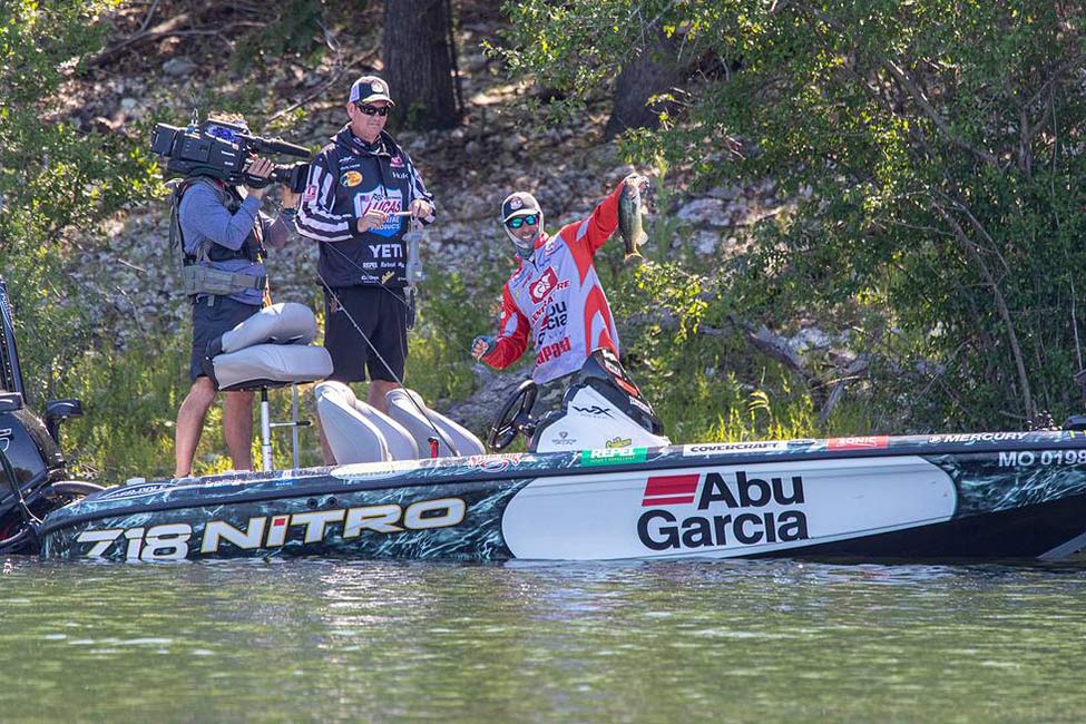 Major League Fishing