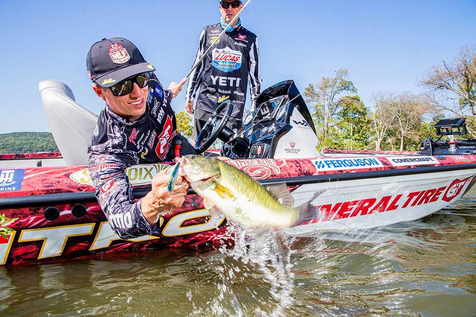 Major League Fishing