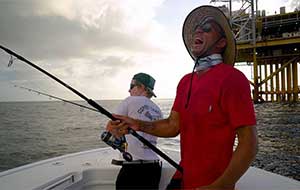 Modern Fishing with Jared Jeffries
