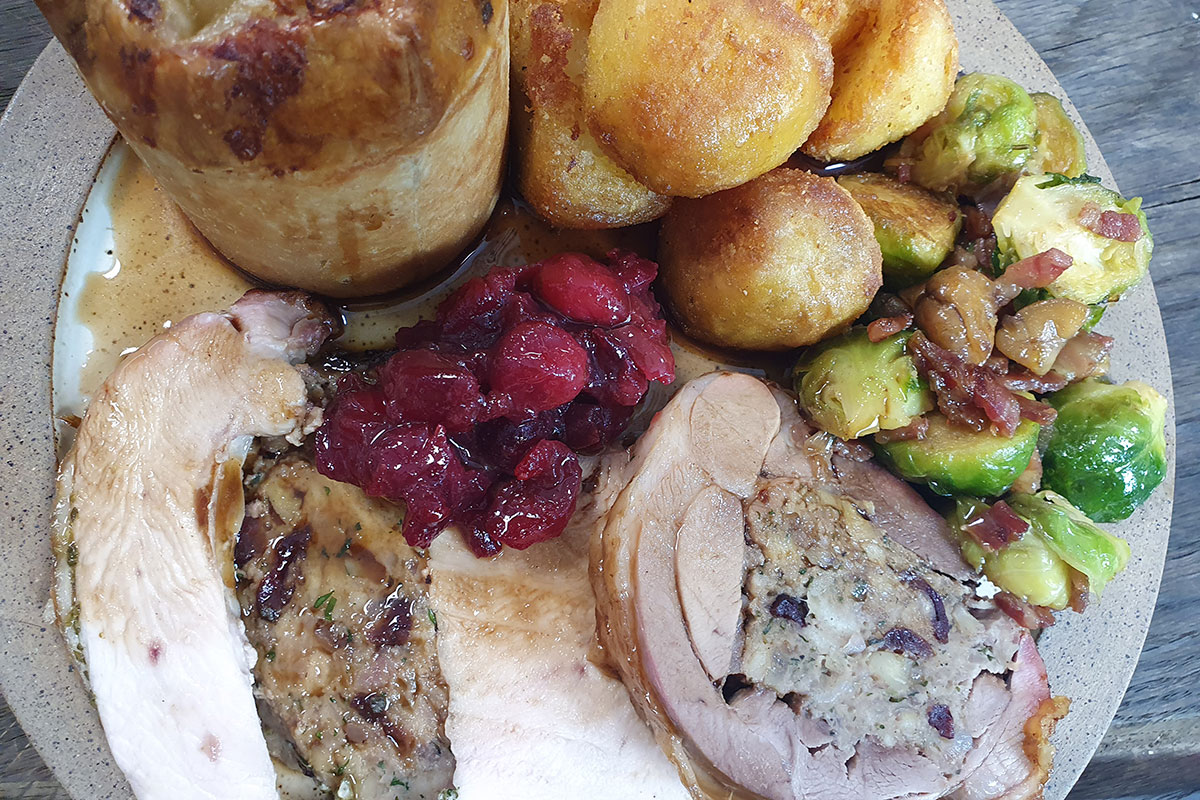 Thanksgiving Turkey Part 2