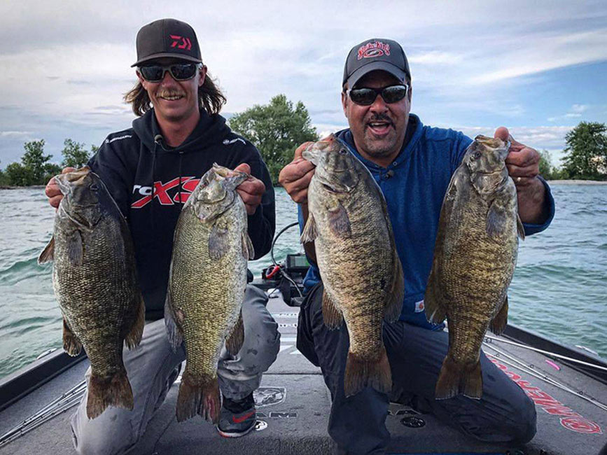 Zona's Awesome Fishing Show