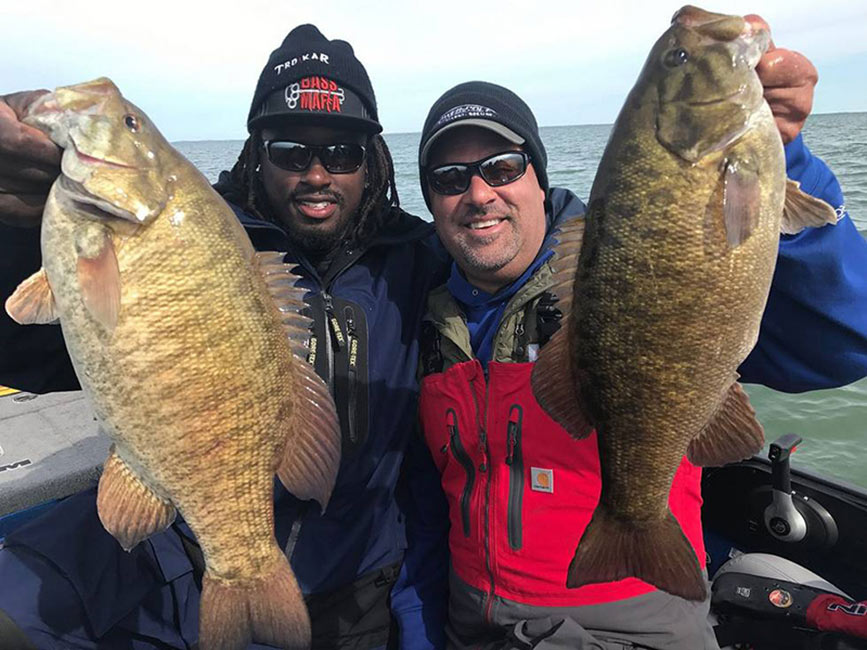 Zona's Awesome Fishing Show