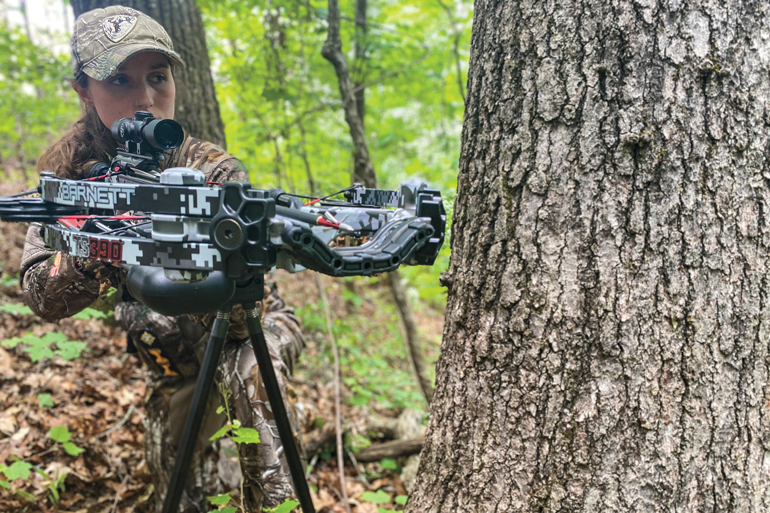 Crossbow Hunting for More Than Just Whitetails