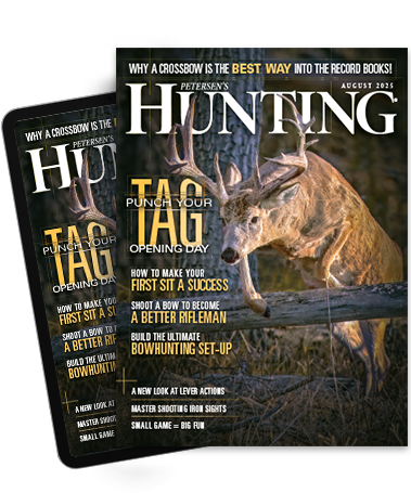 Subscribe to the Magazine