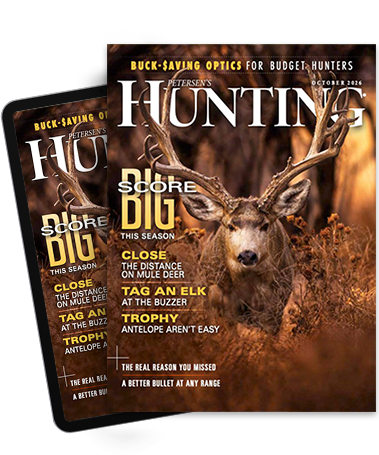 Petersen's Hunting Latest - Petersen's Hunting