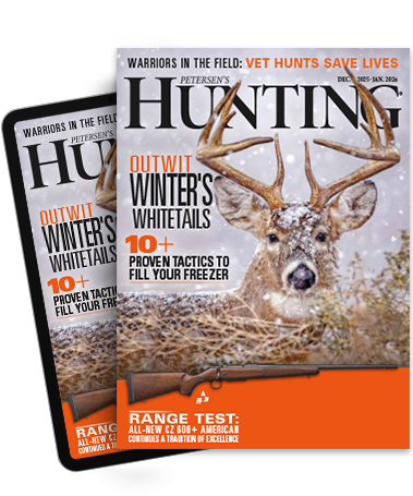 Subscribe to the Magazine