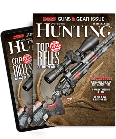 Subscribe to the Magazine