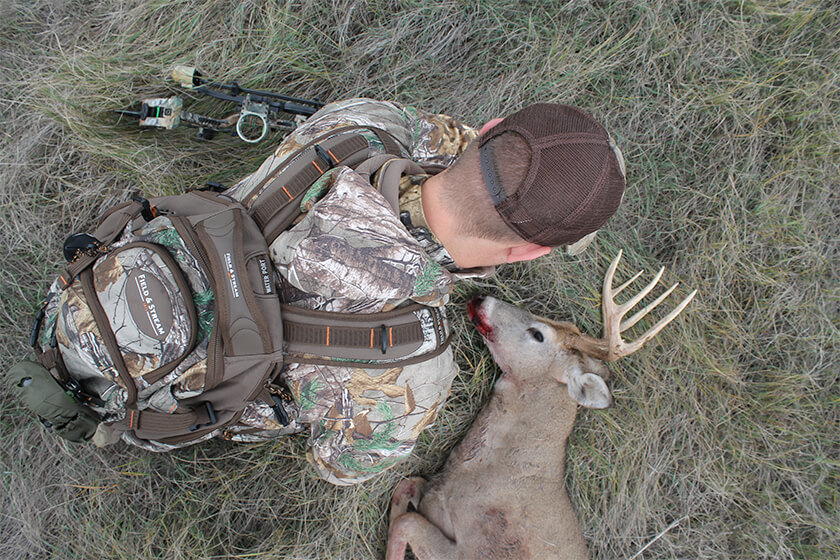 15 Ways to Get Your Buck Out of the Backcountry
