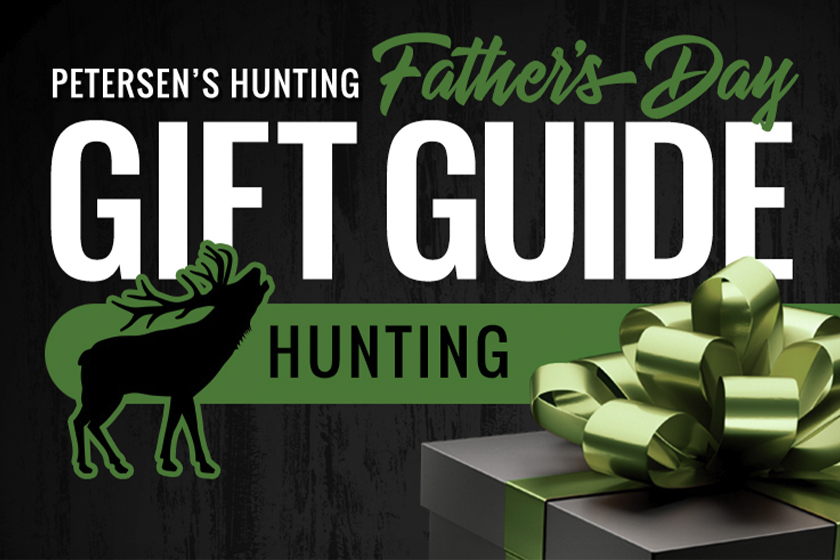 2021 Petersen's Hunting Father's Day Gift Guide