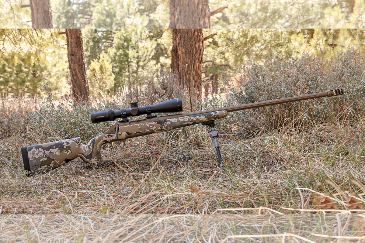 Big-Game Rifles for the 21st Century