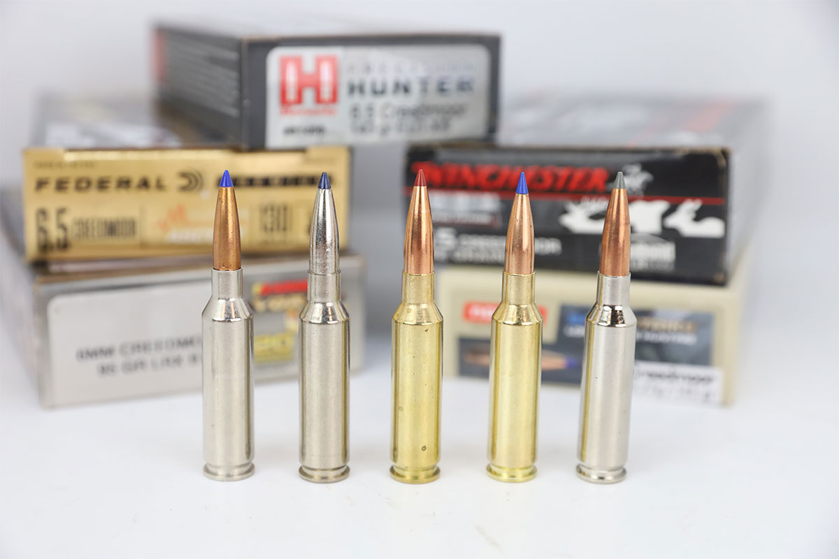 The Best Five Long-Range Hunting Bullets For Big Game