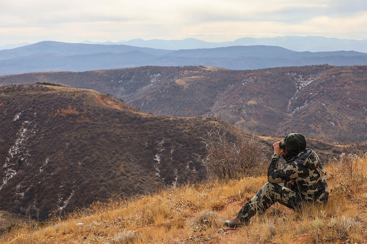 Five Toughest Hunts in North America