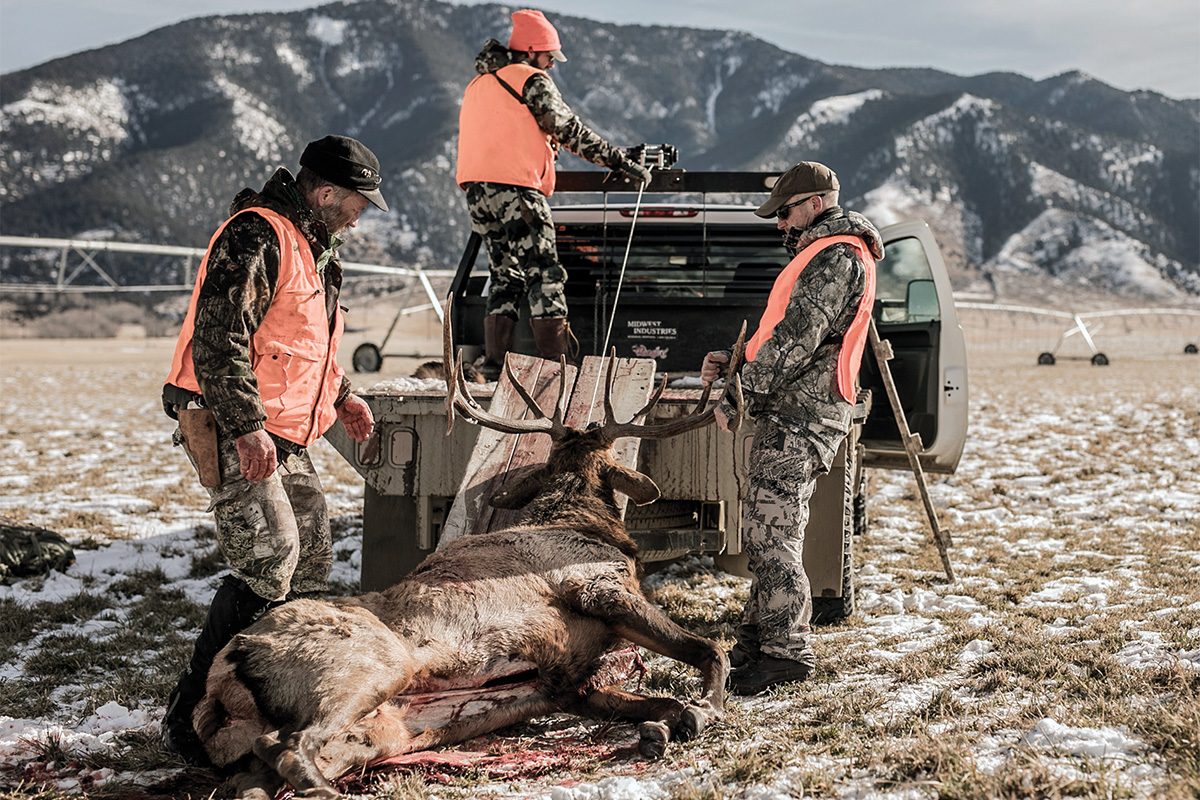 Five Toughest Hunts in North America - Petersen's Hunting