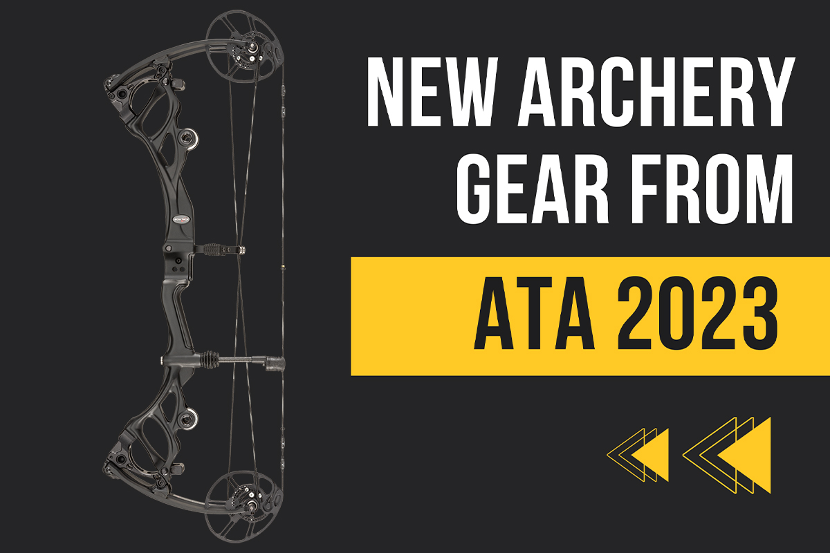 New Archery Products You Need to See From ATA
