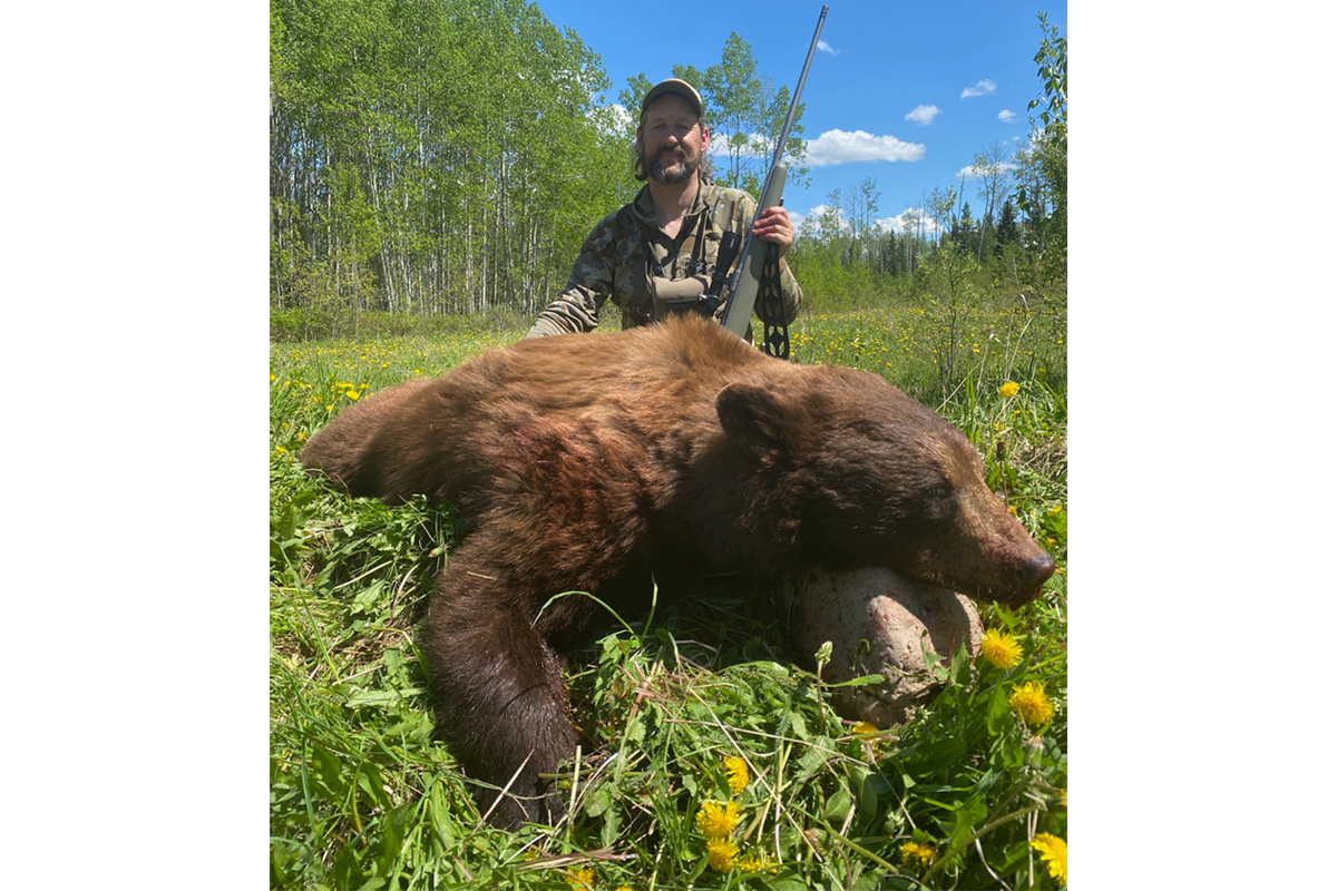 Why You Should Try Black Bear Meat - Petersen's Hunting