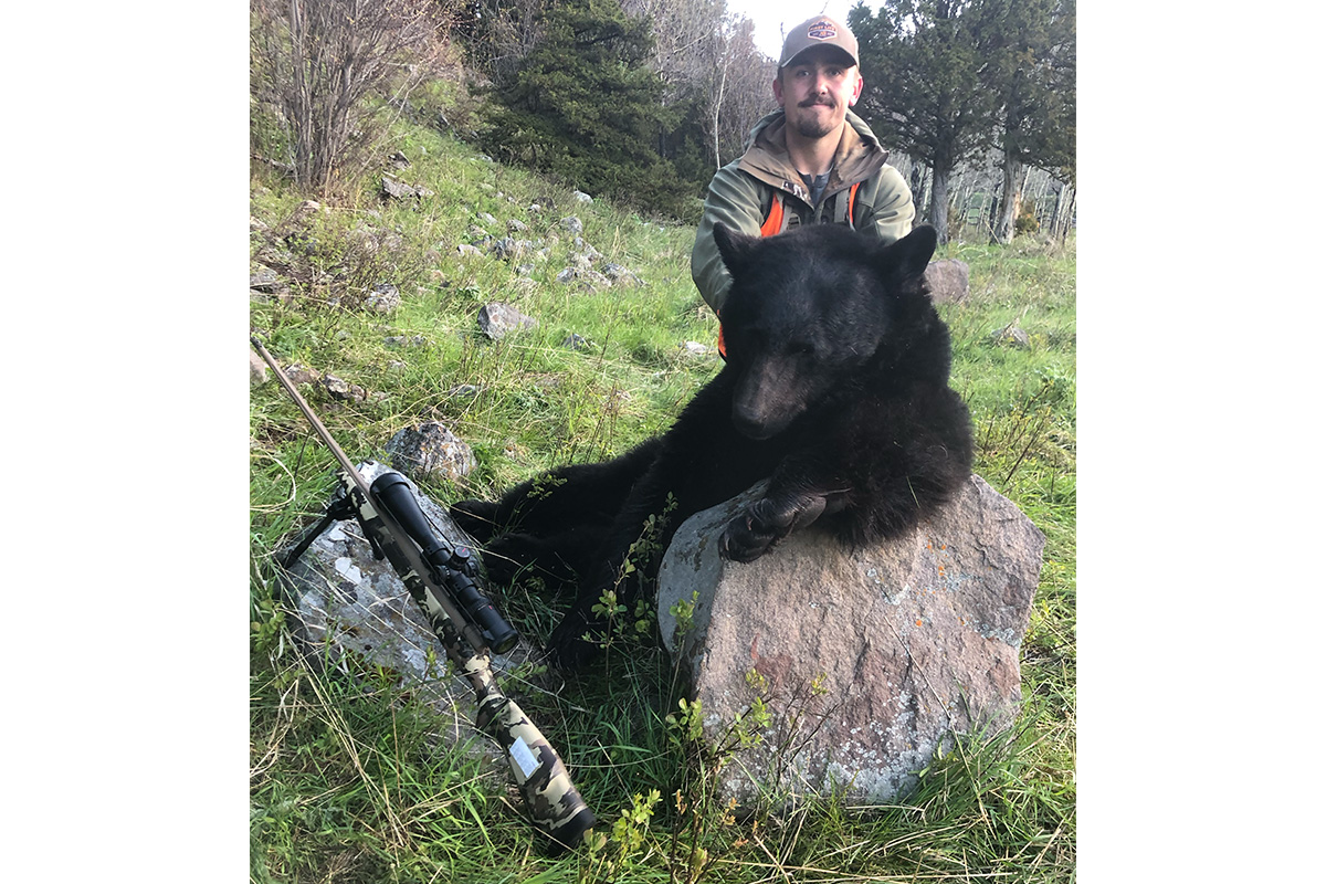 How To Plan And Execute Your First Bear Hunt - Petersen's Hunting