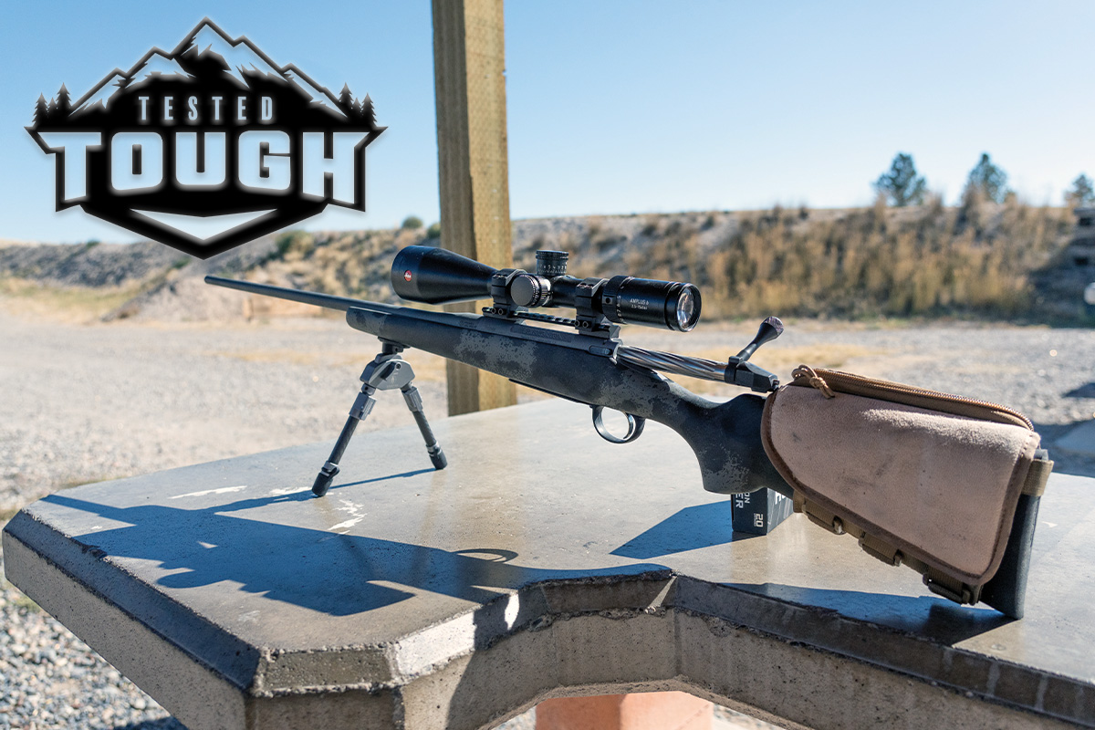 Tested Tough: Bergara's Premier Mountain 2.0 Is Lightweight And Powerful