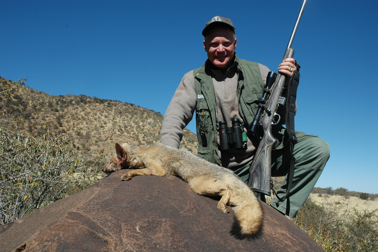 Rabbit hunting requires a quick shotgun