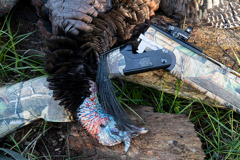 Why You Should Shoot an Over/Under Shotgun This Turkey Season