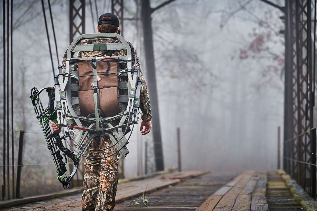 Climbing Stands: Still Popular with Bowhunters