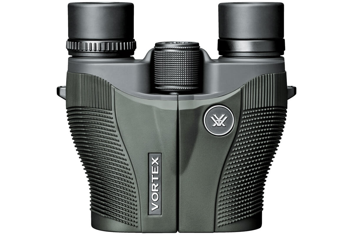 Most powerful sale small binoculars