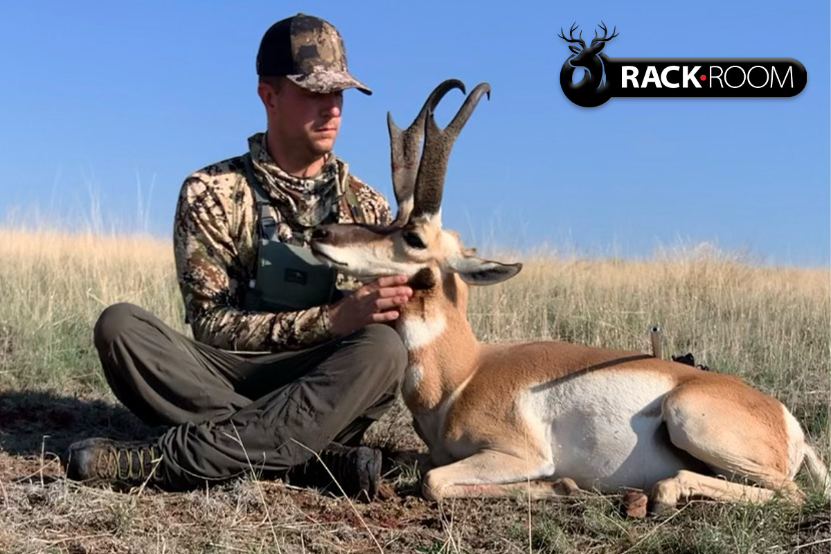 Rack Room: New Mexico Pronghorn
