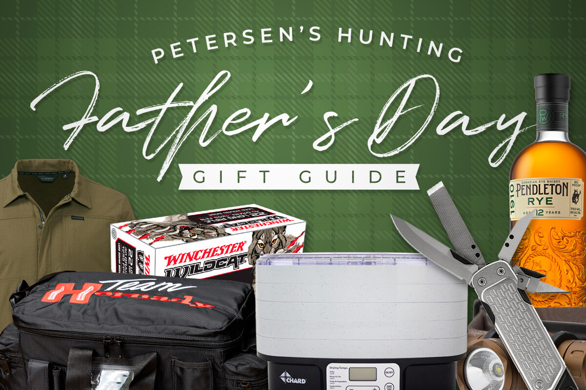 Father's Day 2022: The Petersen's Hunting Gift Guide
