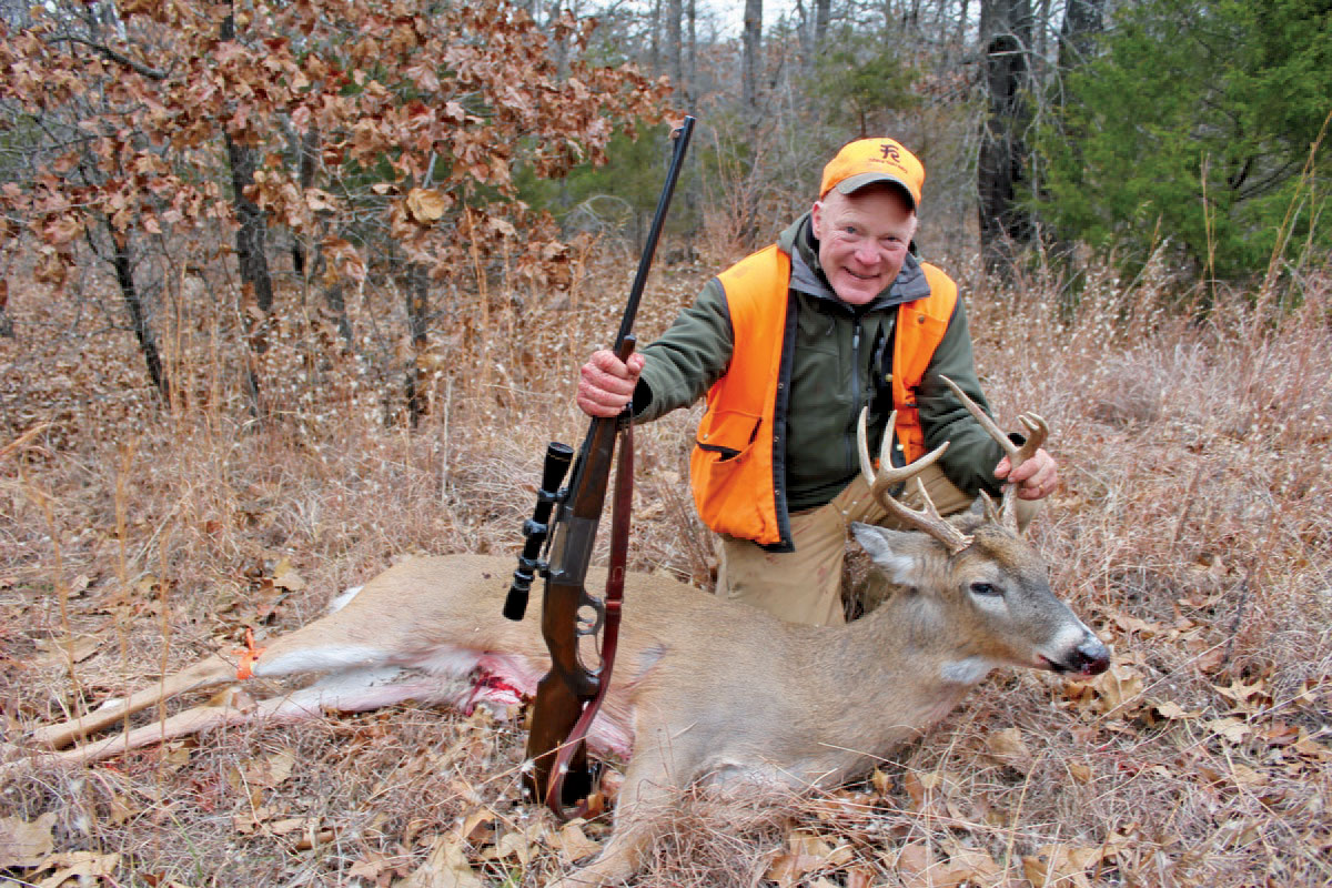 The Scoring & Field-Judging of the White-tailed Buck