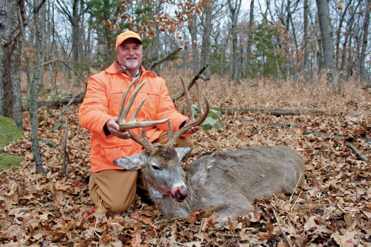 The Scoring & Field-Judging of the White-tailed Buck