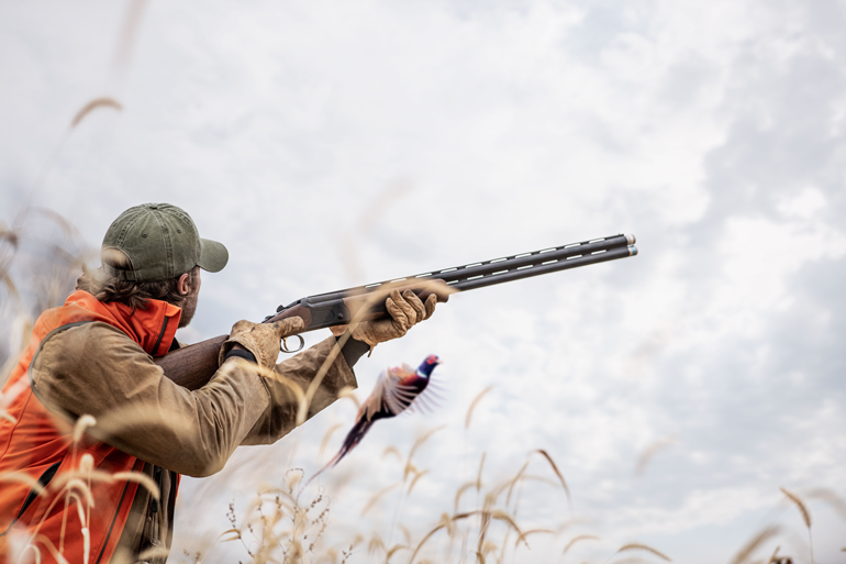 New Mossberg Reserve Series Shotguns
