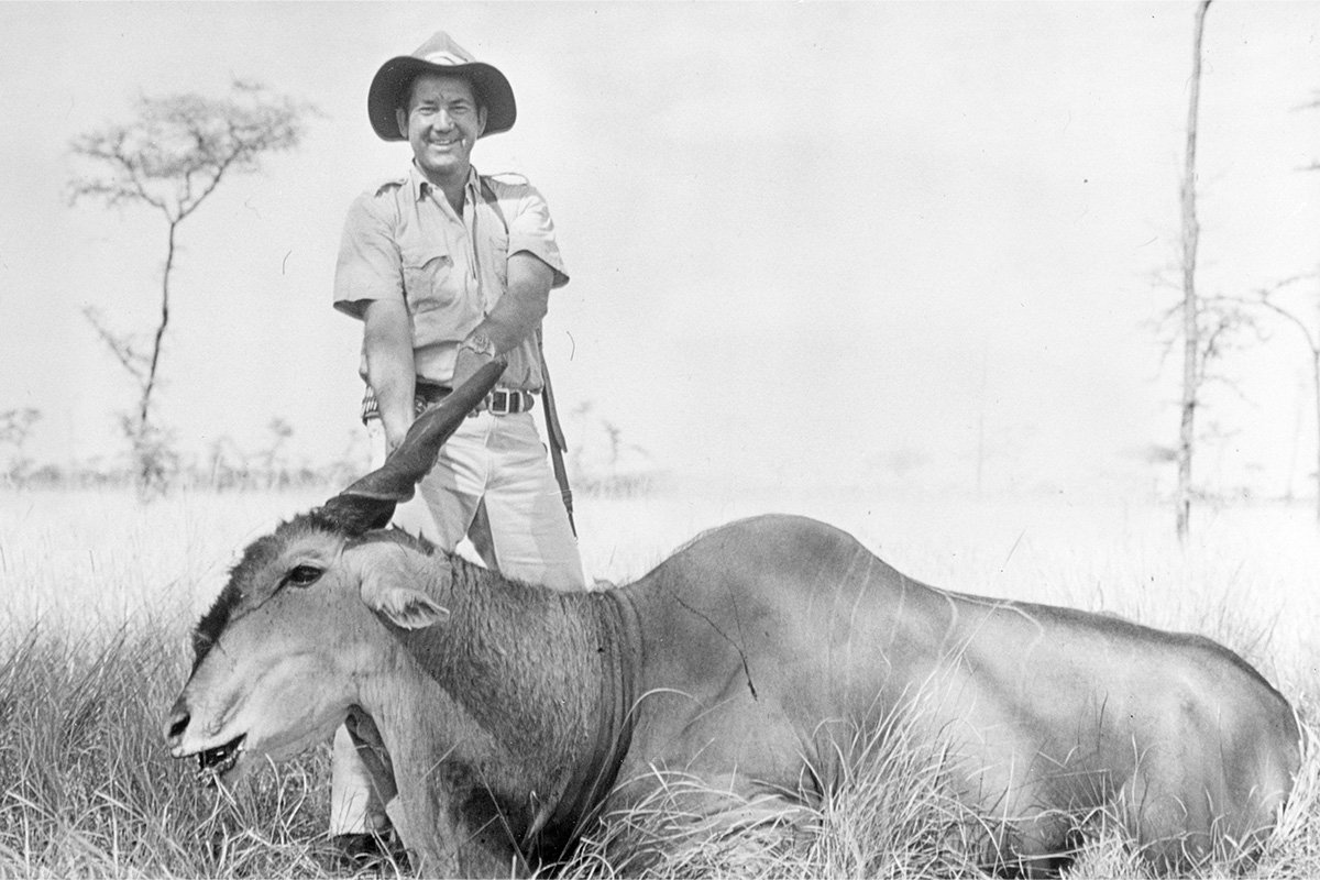 The Man Behind The Magazines: 50-Years of Petersen's HUNTING