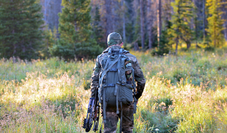 Becoming a Huntlete: How to Manage Extreme Hunting Conditions