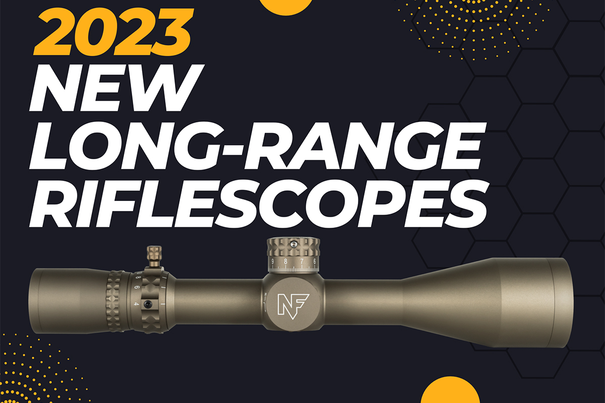 The Top New Hand-Selected Long-Range Riflescopes Of 2023