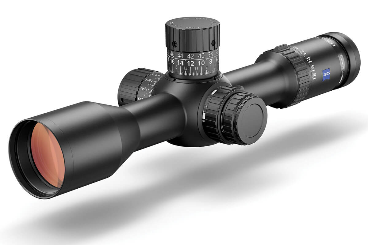 6 Best Long Range Hunting Scopes Petersen's Hunting