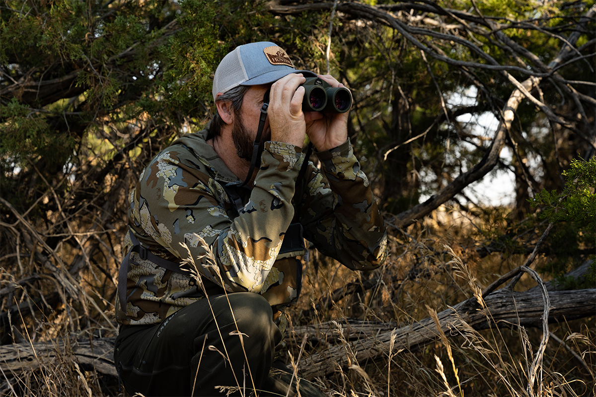 Tested Tough: Meopta Optika LR HD Rangefinding Binoculars