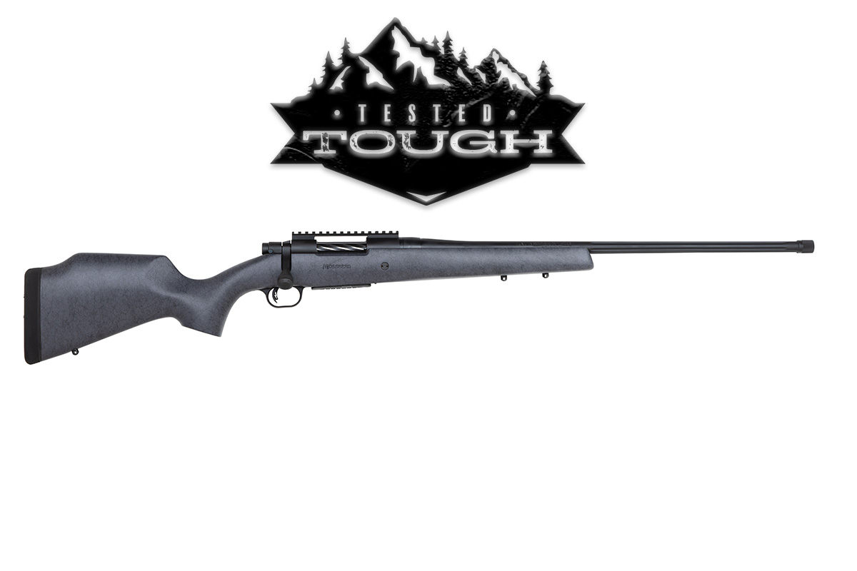 Tested Tough: Mossberg's Patriot