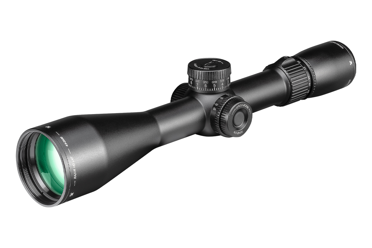 New Optics To Set Your Sights On For 2023 - Petersen's Hunting