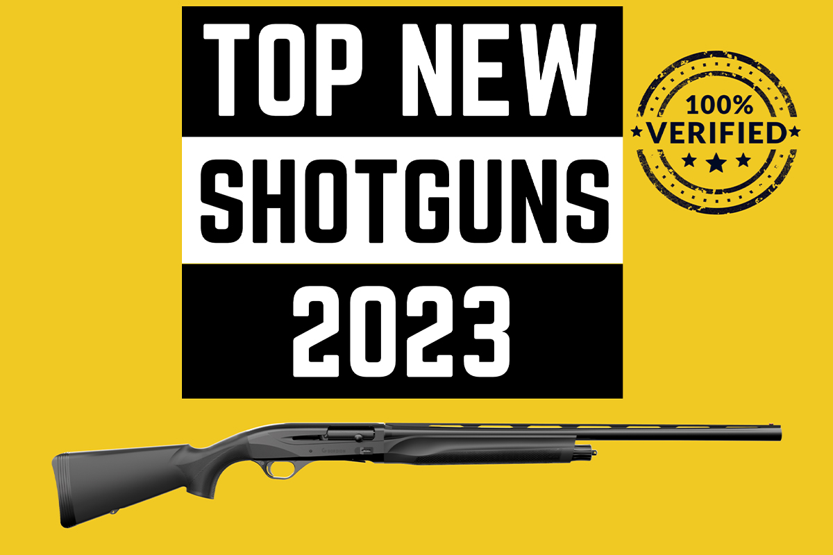 The Best New Shotguns of 2023 