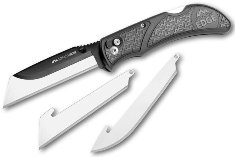 5 New Knives for Hunters