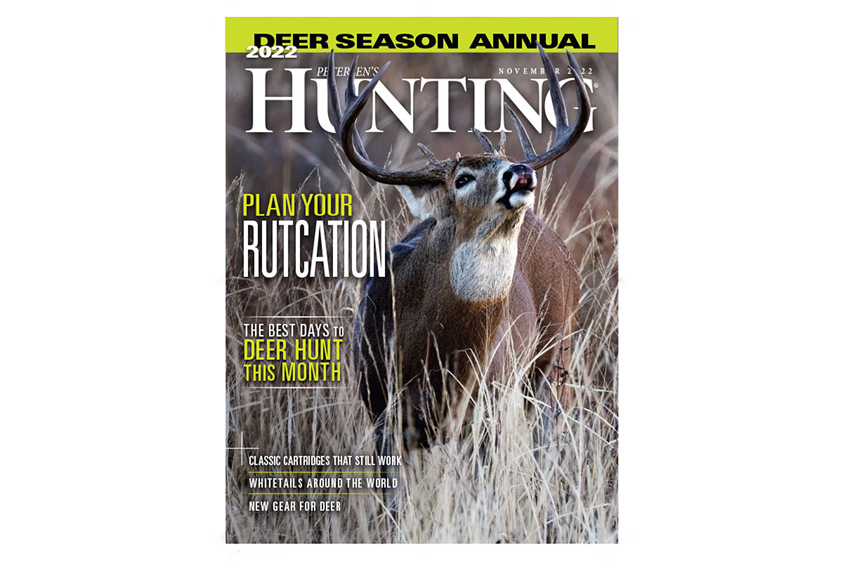 Petersen's HUNTING Subscription