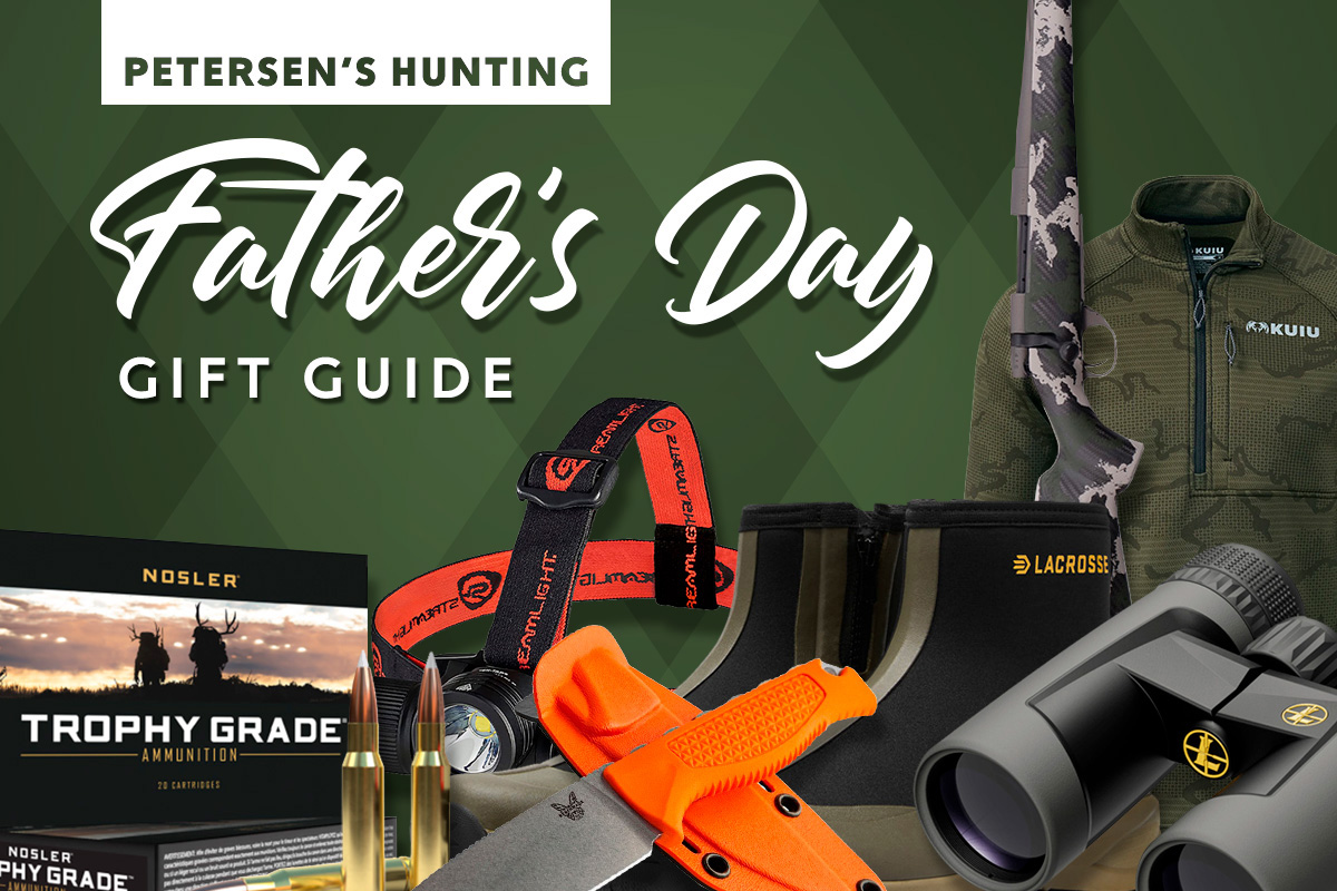 The Ultimate Father's Day Gift Guide For The Outdoorsmen