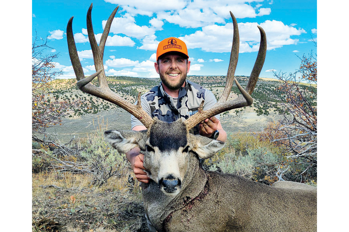 Patience Kills Big Bucks Petersen s Hunting
