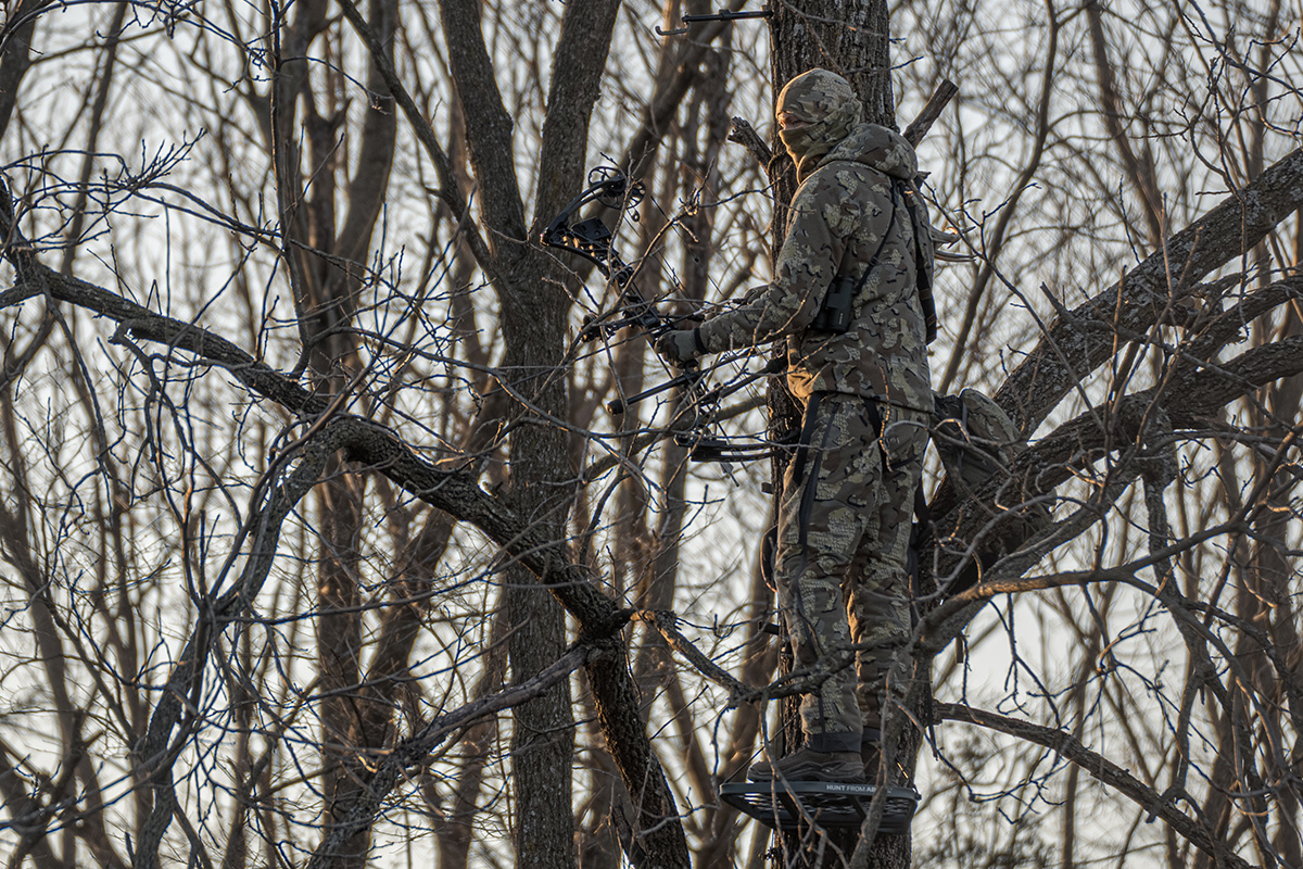 Kuiu Enters the Whitetail World With the Proximity Series