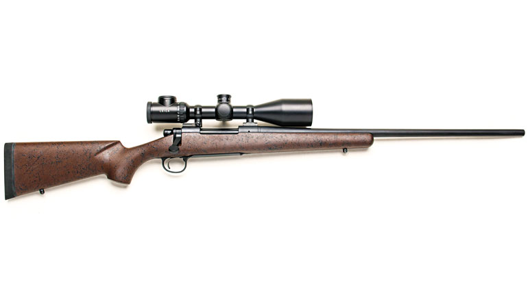 Remington 700 American Wilderness Rifle