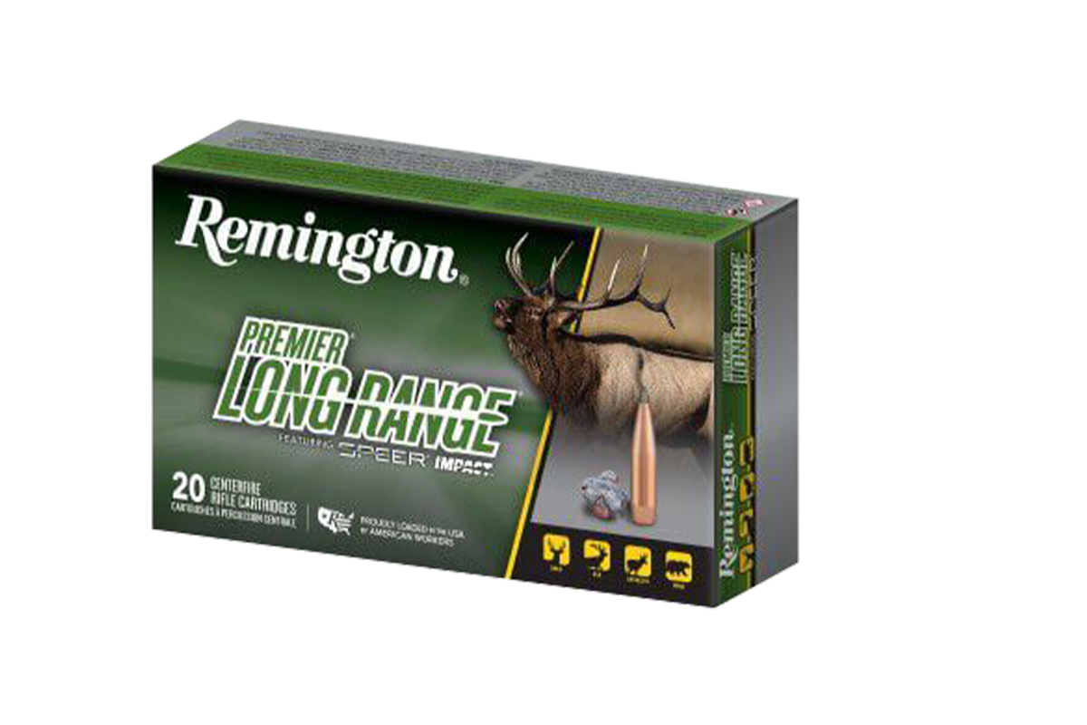 This Is The New Rifle Ammo For 2023 - Petersen's Hunting