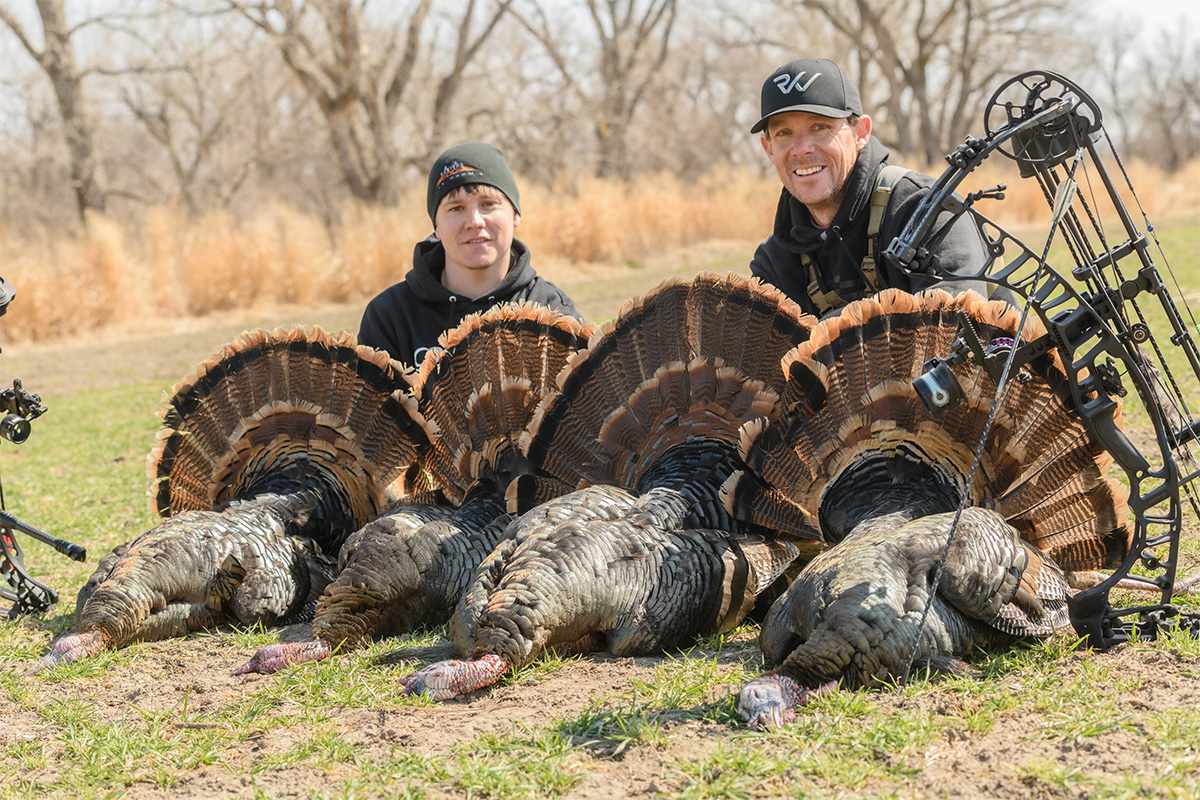 Bowhunting Turkeys: How To Extend Your Season This Spring