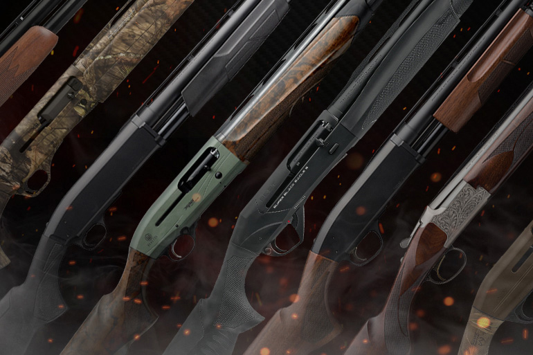 Top 15 Shotguns for Hunting in the Last 50 Years