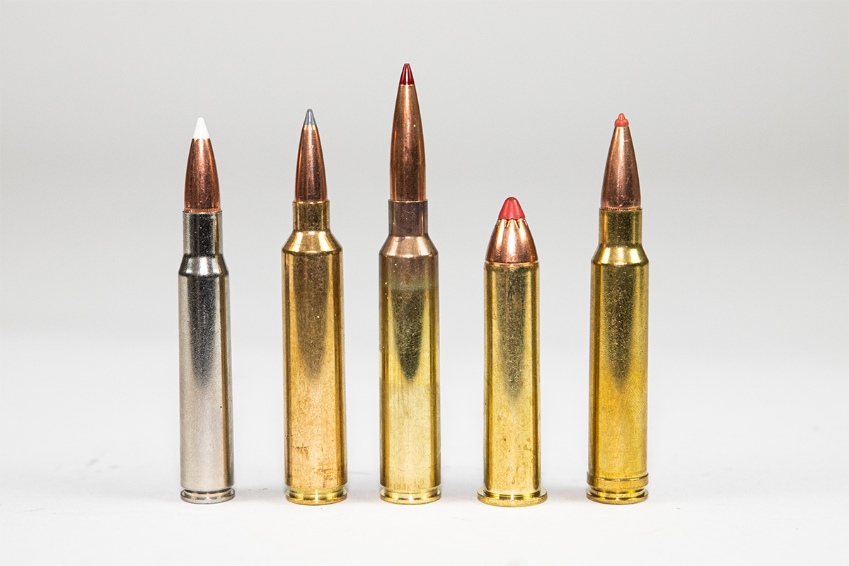 Artillery Ammunition Comparison (by Caliber) 