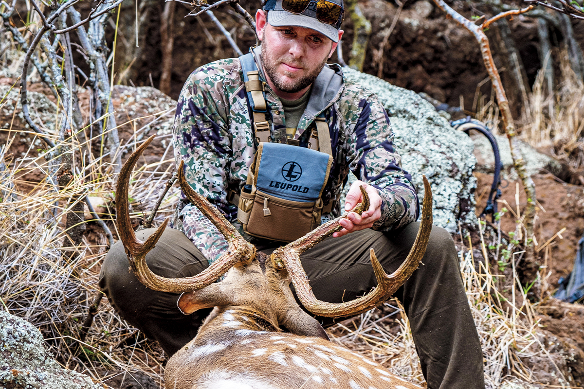 A Chef's Guide: How to Make Venison Jerky - North American Whitetail